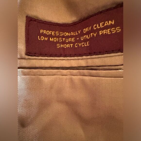 Joseph A Bank Men’s Sport Coat Size 40R - Picture 9 of 9